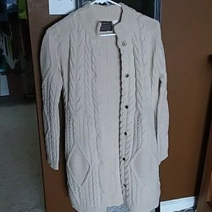 Guinevere Anthro Knitted Sweater